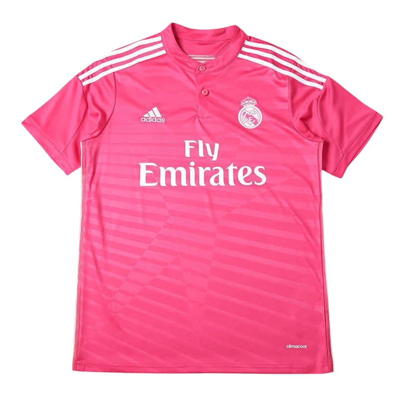 Real Madrid CF 2014/15 Away Jersey