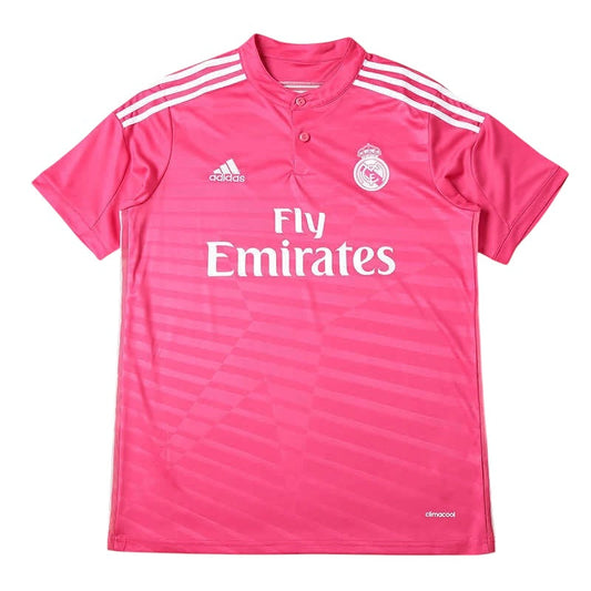 Real Madrid CF 2014/15 Away Jersey