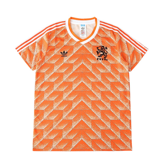 Netherlands 1988 Home Jersey