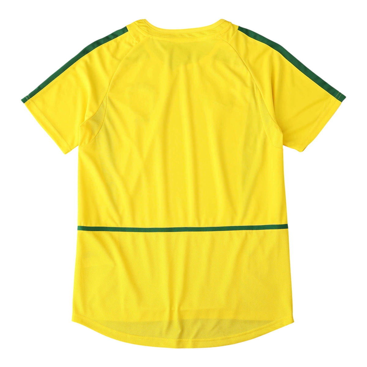 Brazil 2002 Home Jersey