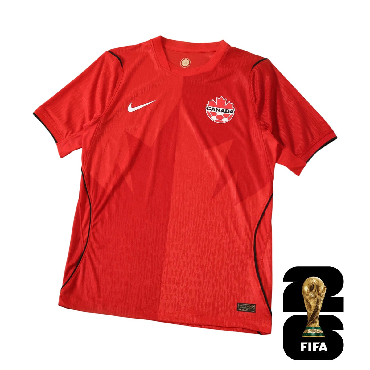 Canada 2026 Home Jersey