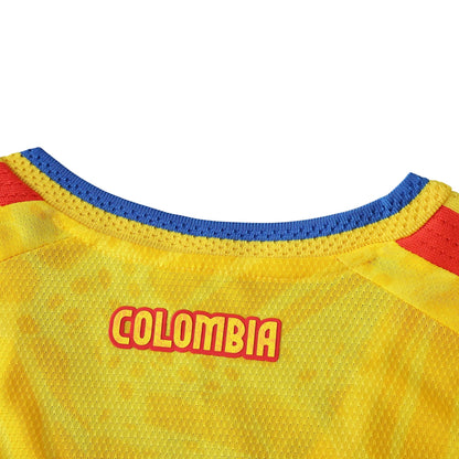 Colombia 2026 Home Jersey