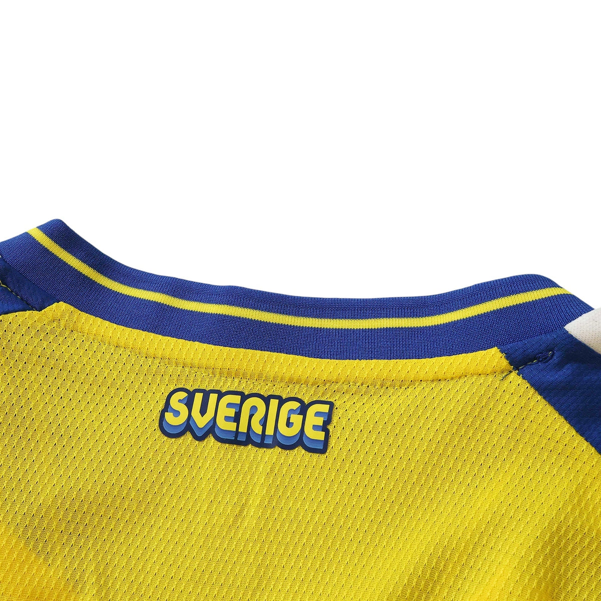 Sweden 2026 Home Jersey
