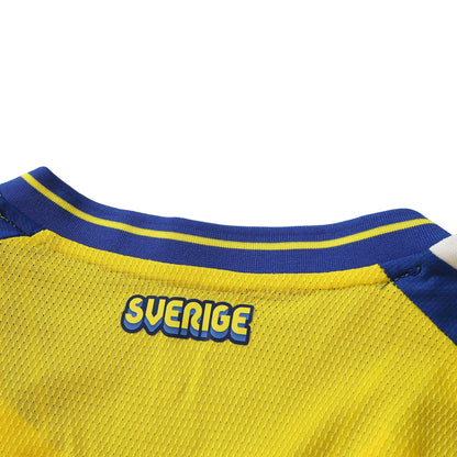 Sweden 2026 Home Jersey