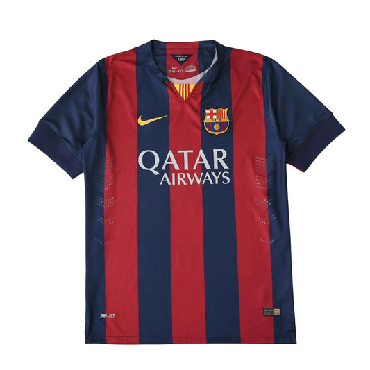 FC Barcelona 2014/15 Home Jersey