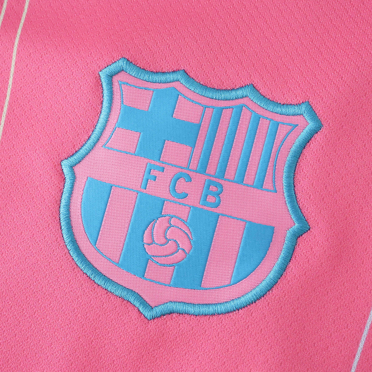 FC Barcelona 2025/26 Special Edition Pink
