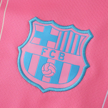 FC Barcelona 2025/26 Special Edition Pink