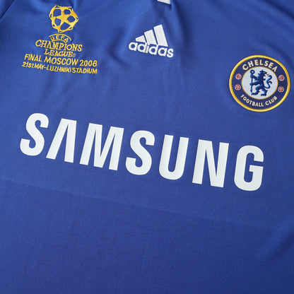 Chelsea F.C 2008 Home Jersey
