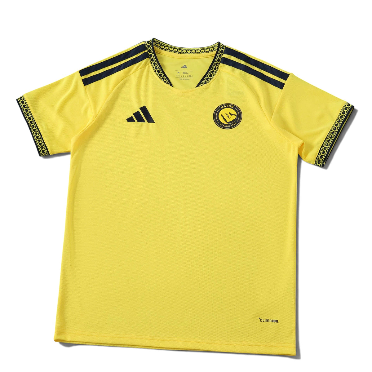 Al-Nassr FC 2026/27 Home Jersey
