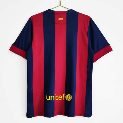 FC Barcelona 2014/15 Home Jersey