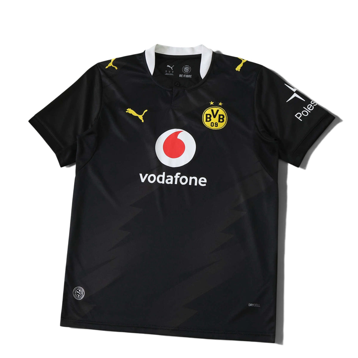 Borussia Dortmund FC 2026/27 Away Jersey