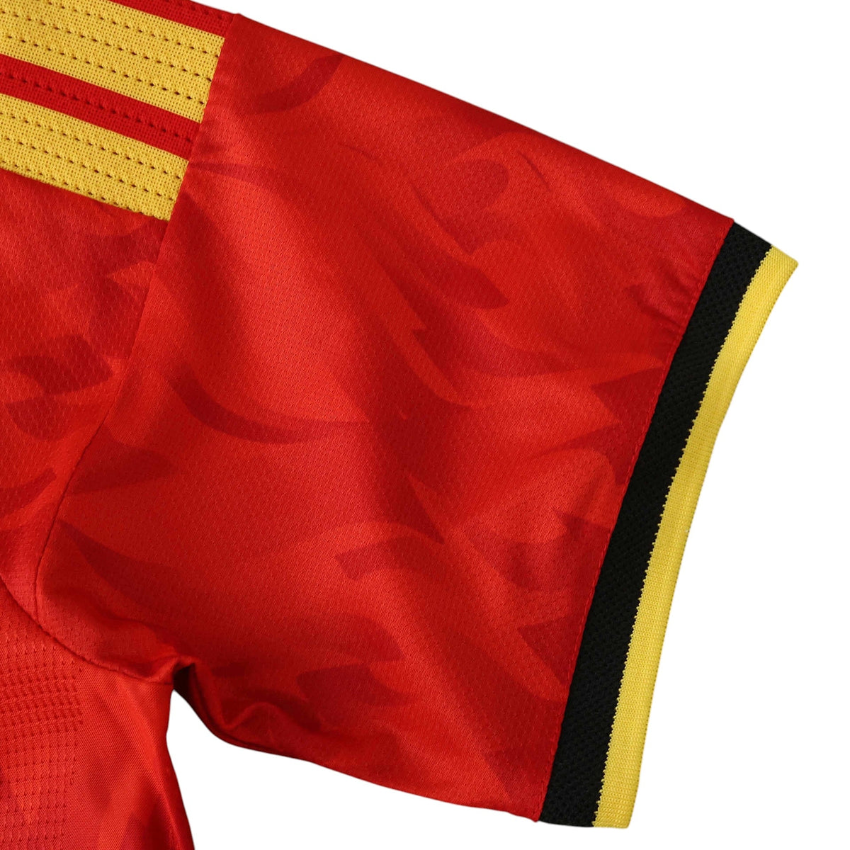 Belgium 2026 Home Jersey