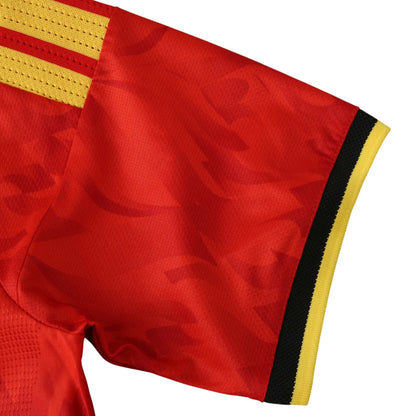 Belgium 2026 Home Jersey