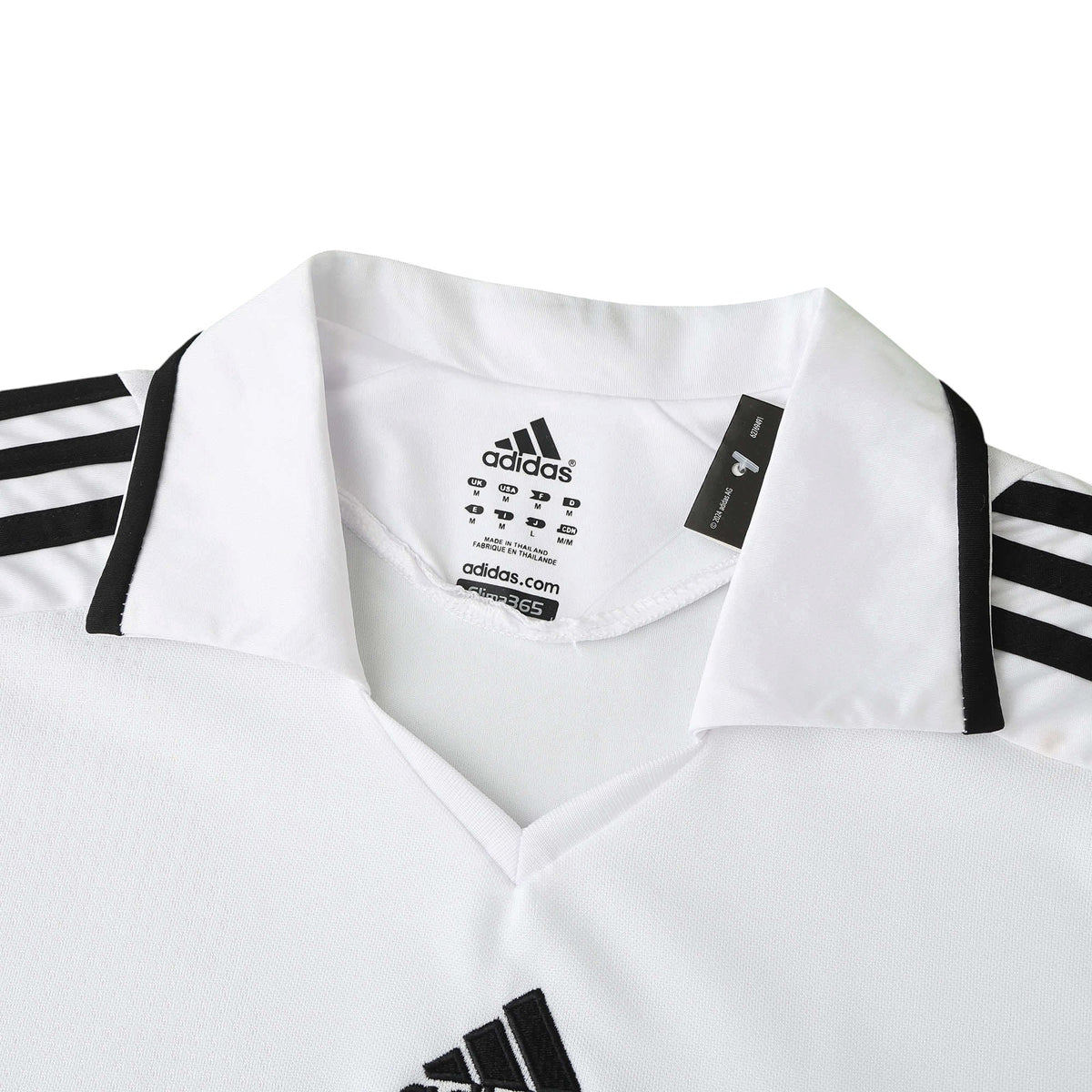 Real Madrid CF 2008/09 Home Jersey