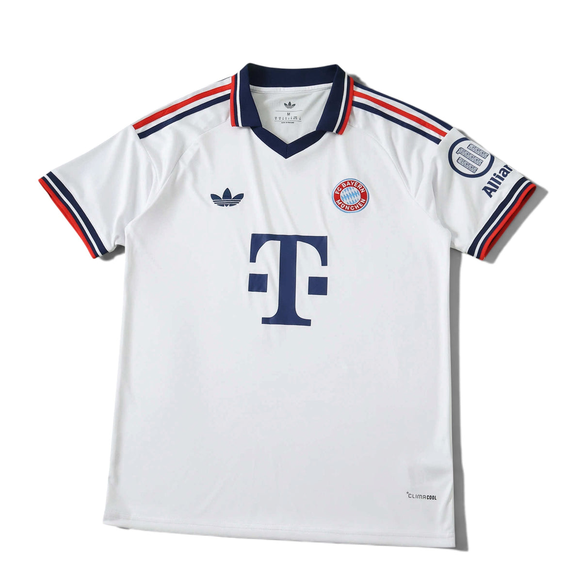 FC Bayern Munich 2026/27 Away Jersey