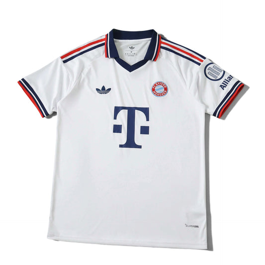 FC Bayern Munich 2026/27 Away Jersey