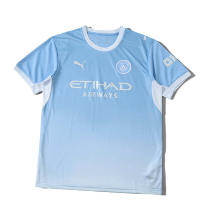 Manchester City F.C. 2026/27 Home Jersey