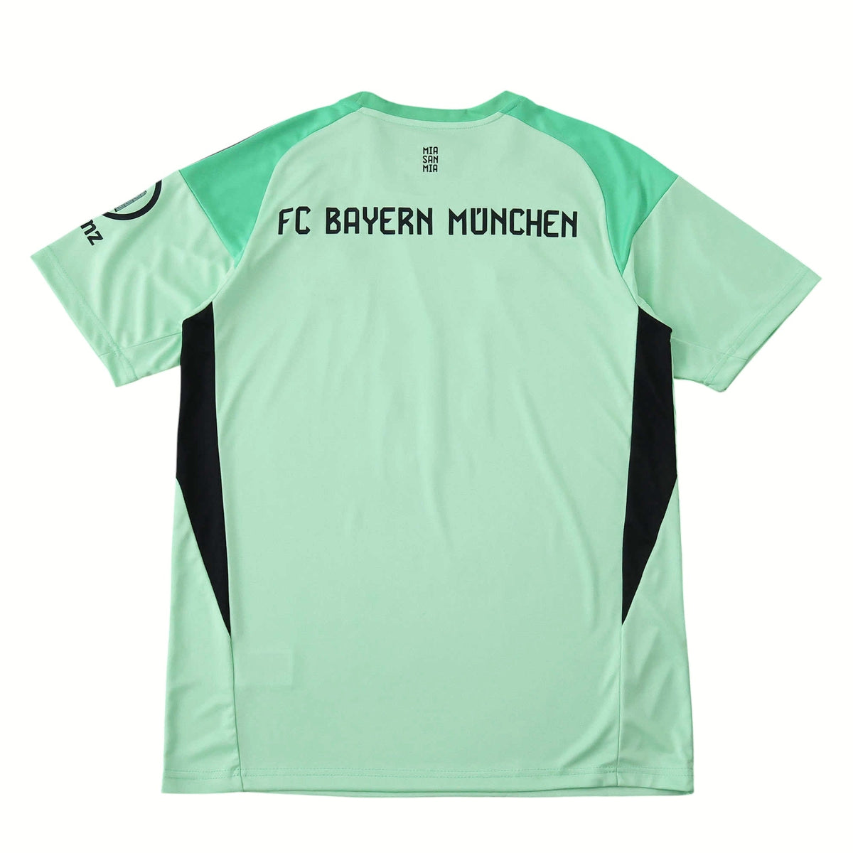 FC Bayern Munich 2025/26 Goalkeeper Jersey