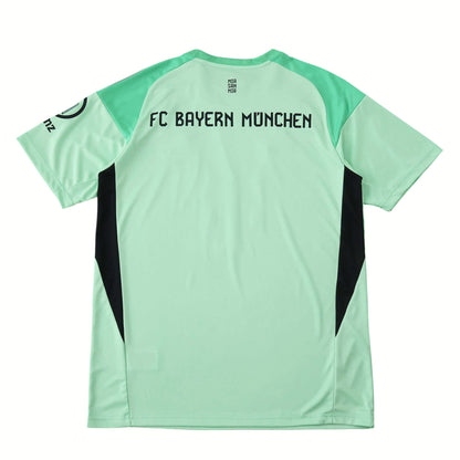 FC Bayern Munich 2025/26 Goalkeeper Jersey