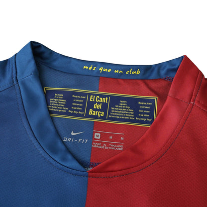 FC Barcelona 2008/09 Home Jersey