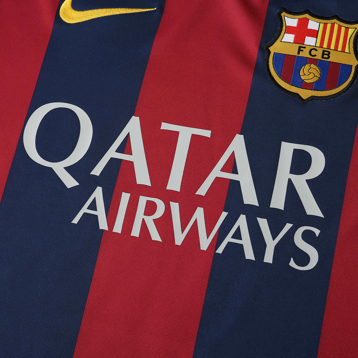 FC Barcelona 2014/15 Home Jersey