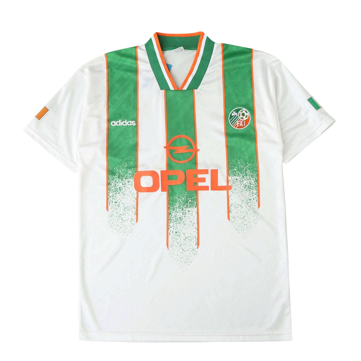 Ireland 1994 Away Jersey