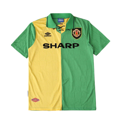 Manchester United 1992/94 Away Jersey