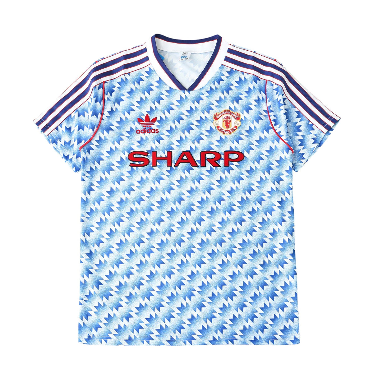 Manchester United 1990/92 Away Jersey