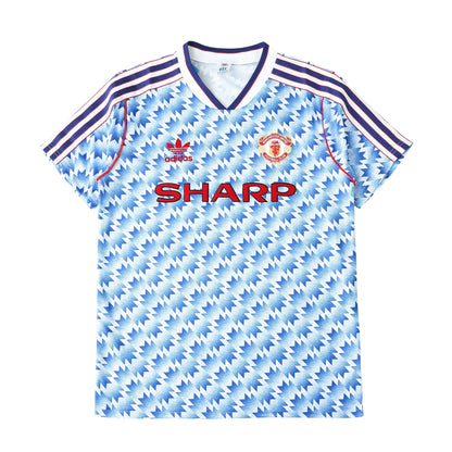 Manchester United 1990/92 Away Jersey