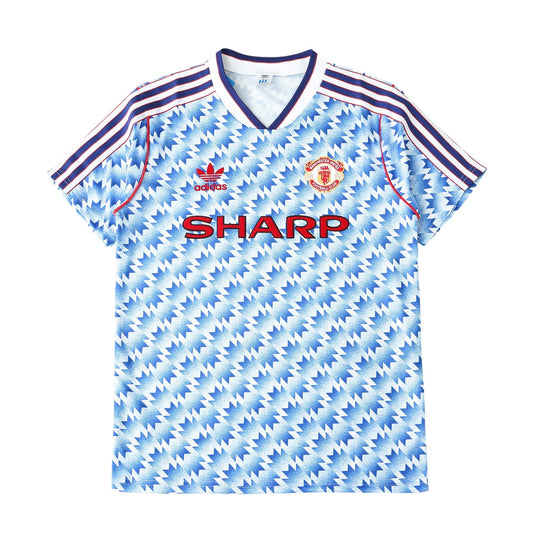 Manchester United 1990/92 Away Jersey