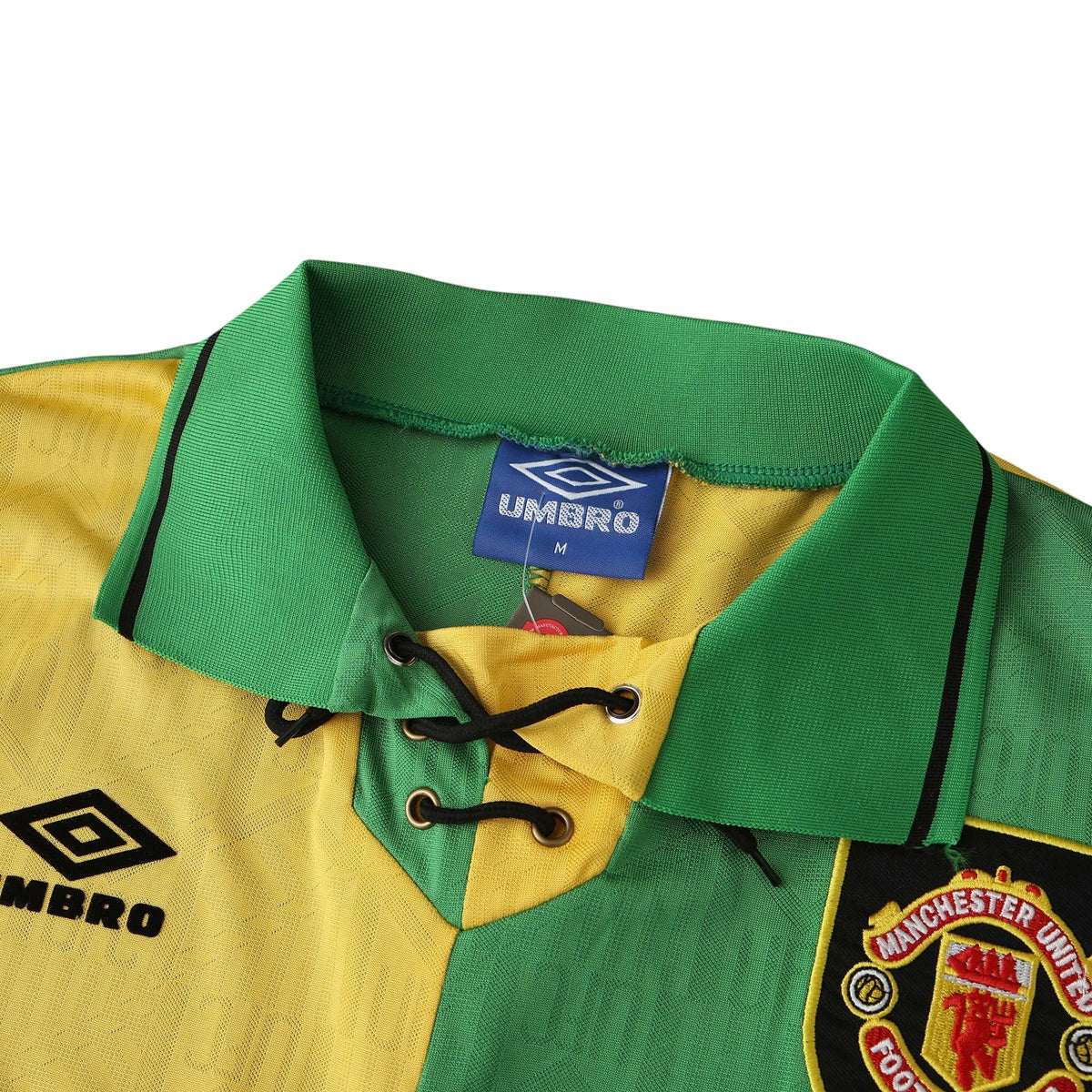 Manchester United 1992/94 Away Jersey