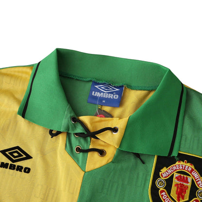 Manchester United 1992/94 Away Jersey
