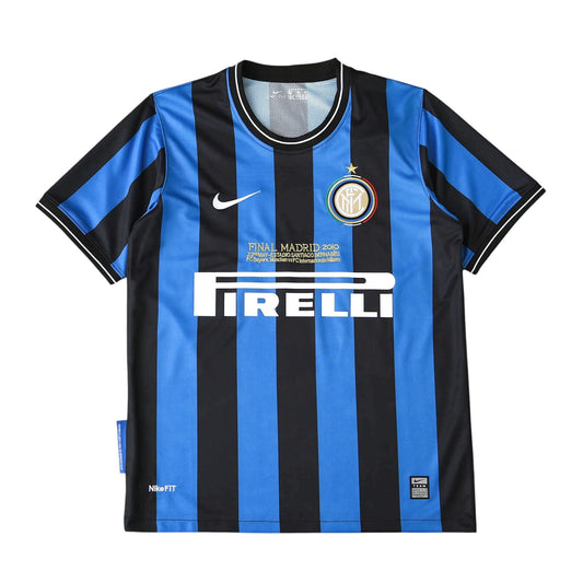 Inter Milan 2010 Home Jersey