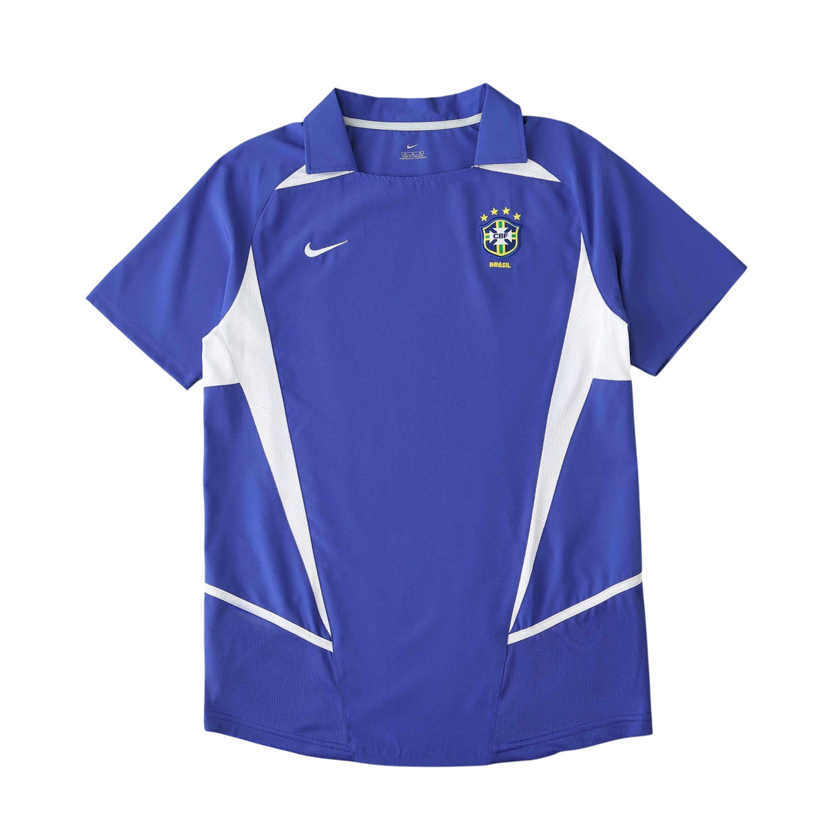 Brazil 2002 Away Jersey