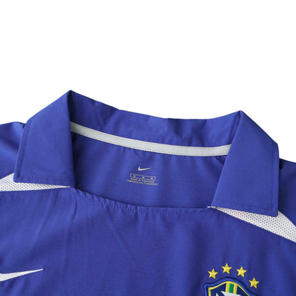 Brazil 2002 Away Jersey