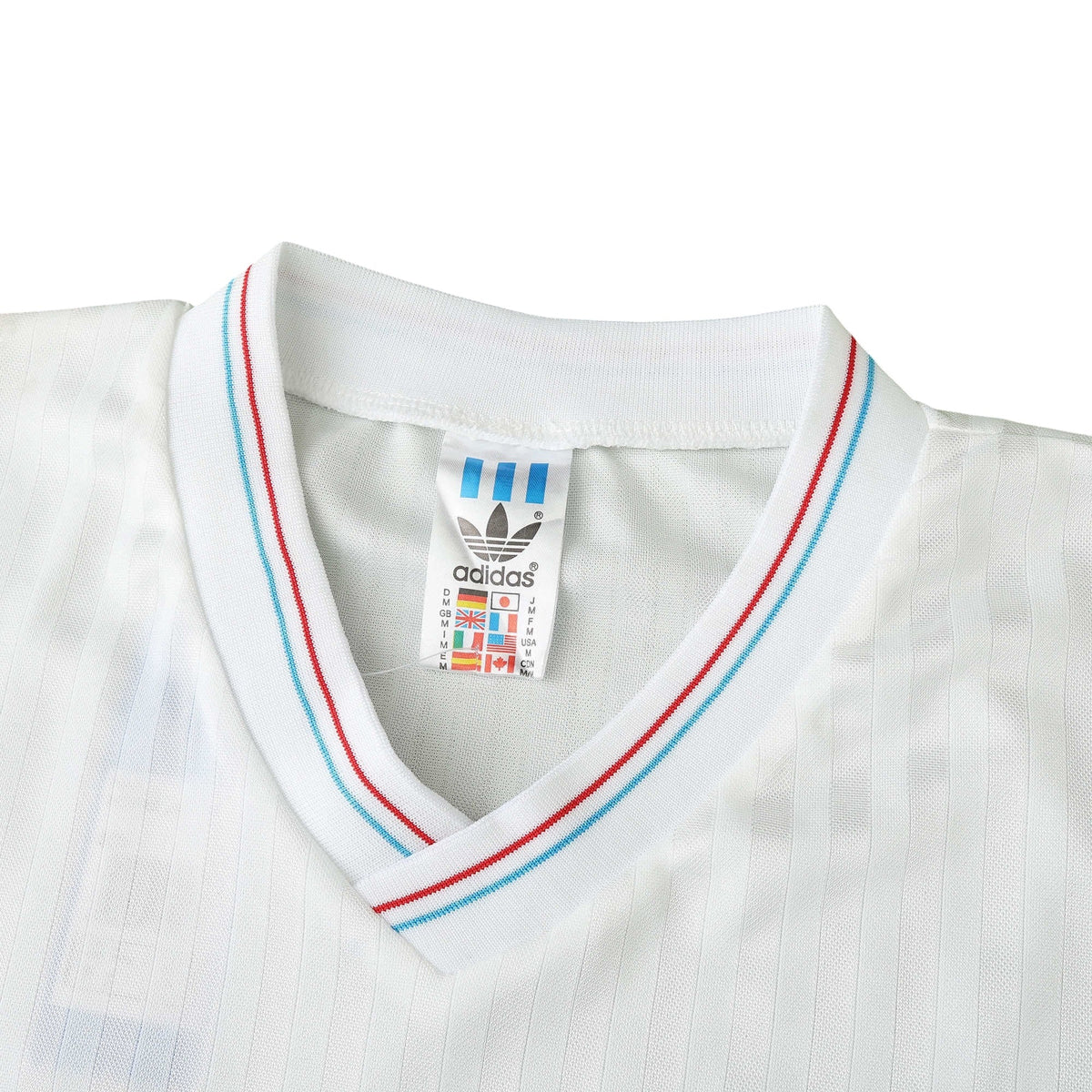 Olympique Marseille 1990 Home Jersey