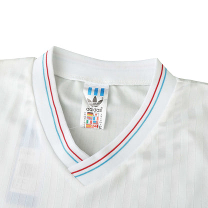 Olympique Marseille 1990 Home Jersey