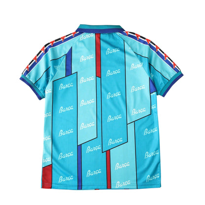 FC Barcelona 1996/97 Away Jersey