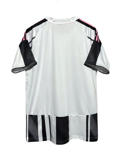 Juventus 2025/26 Home Jersey