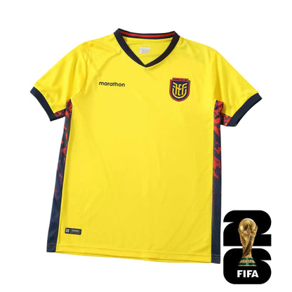 Ecuador 2026 Home Jersey