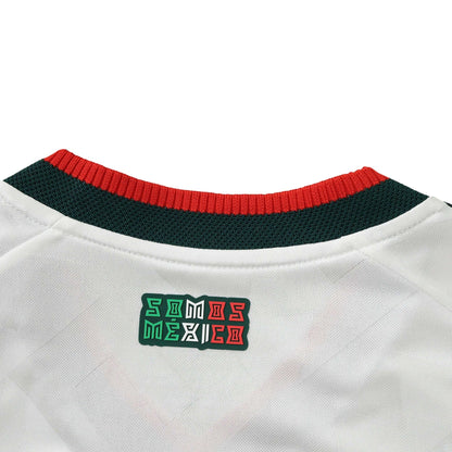 Mexico 2026 Away Jersey