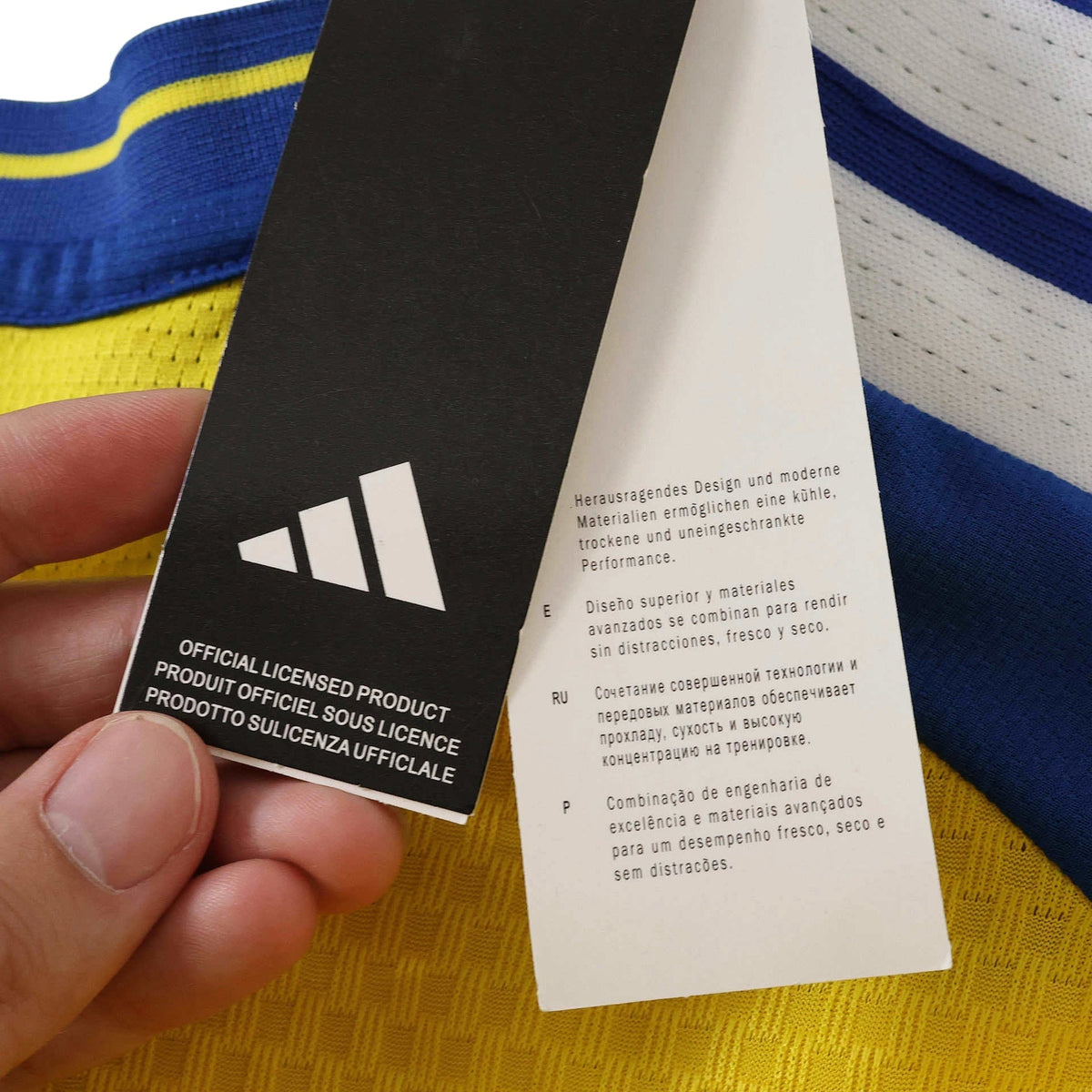 Sweden 2026 Home Jersey