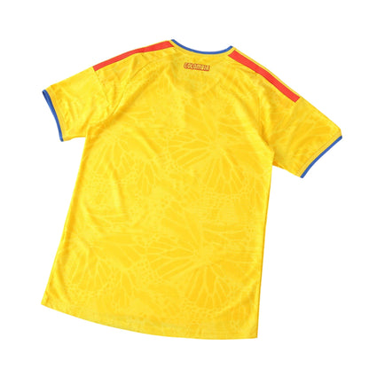Colombia 2026 Home Jersey