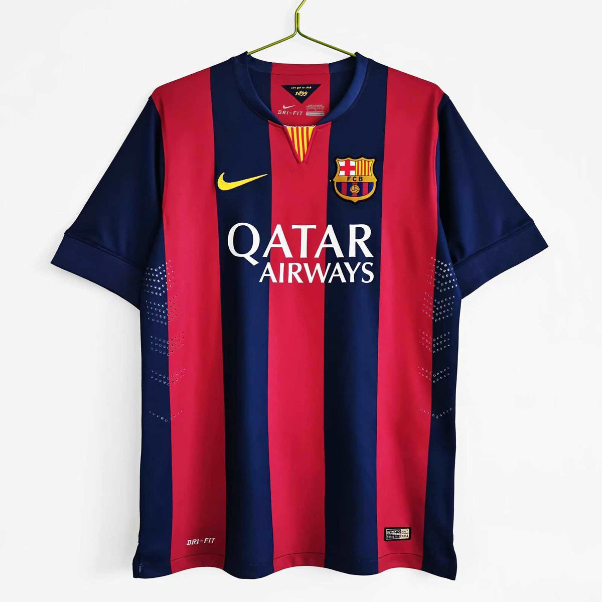 FC Barcelona 2014/15 Home Jersey