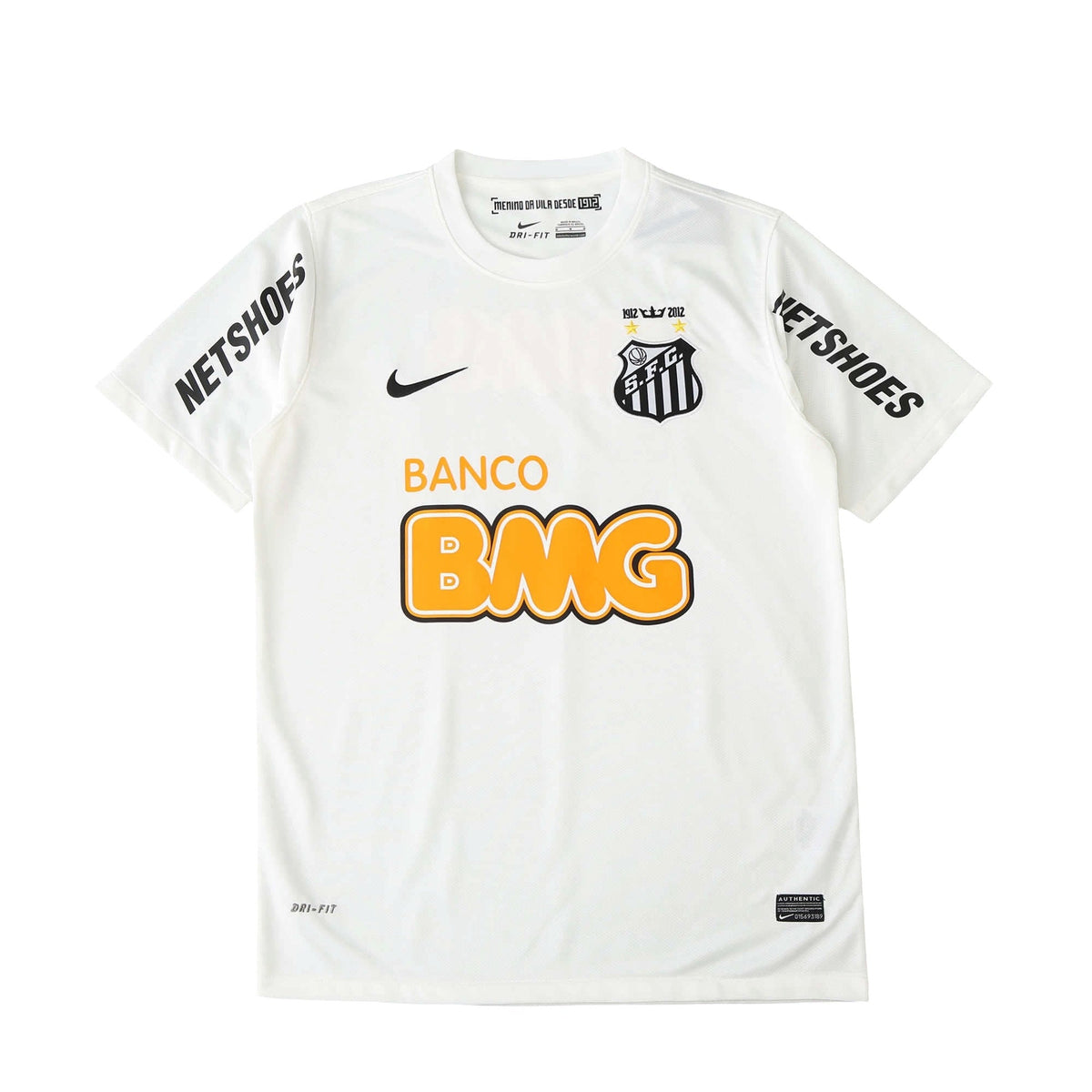 Santos FC 2013 Home Jersey