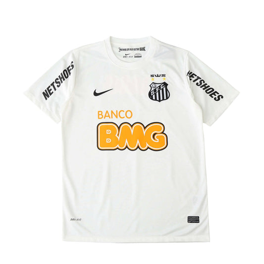 Santos FC 2013 Home Jersey