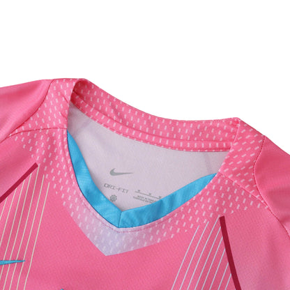 FC Barcelona 2025/26 Special Edition Pink