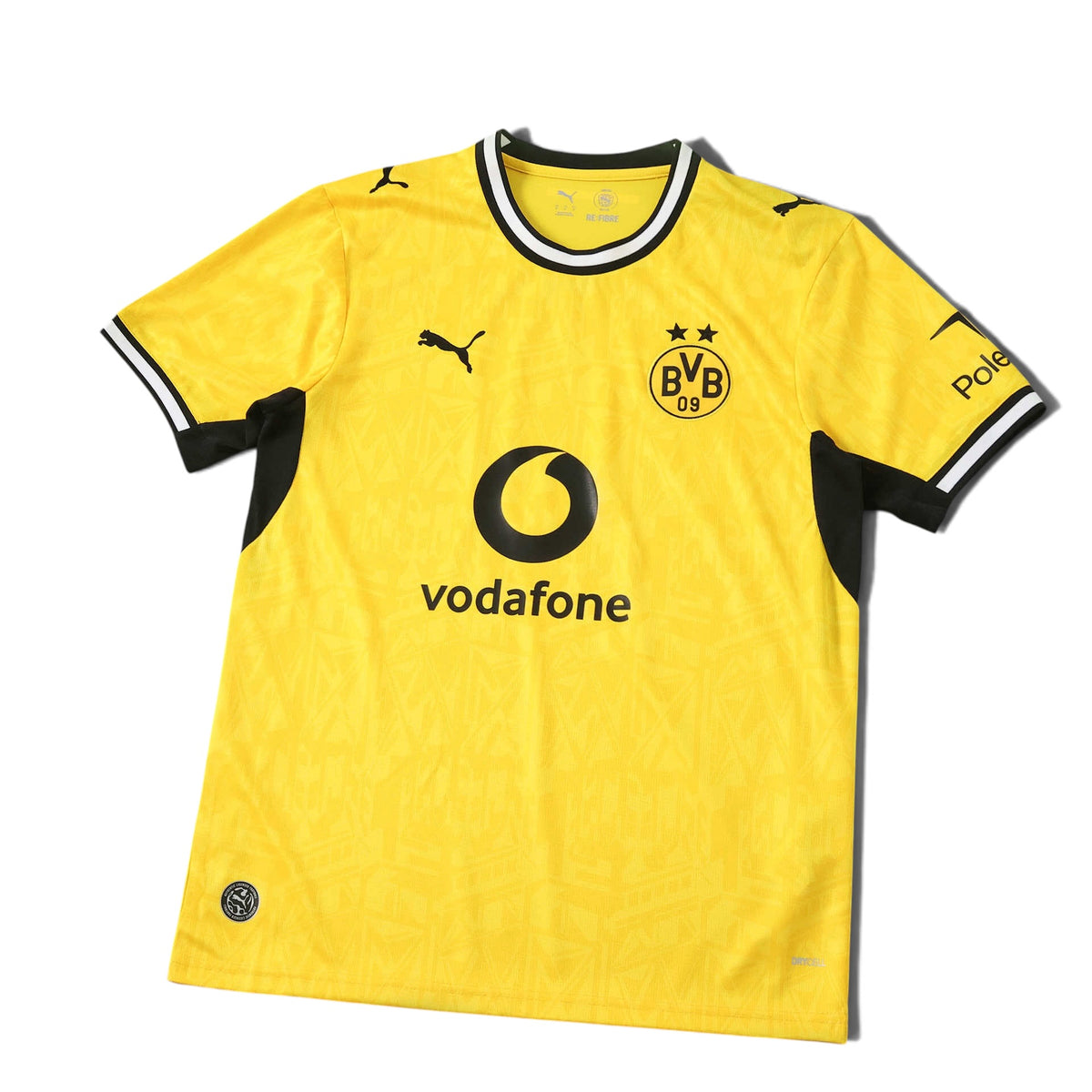 Borussia Dortmund FC 2026/27 Home Jersey