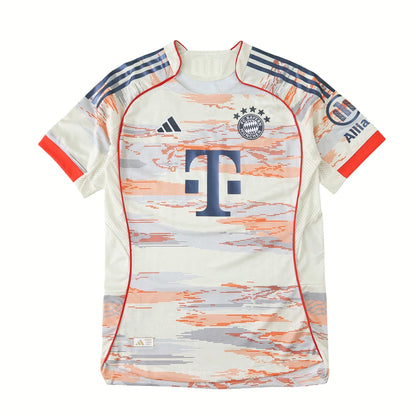 FC Bayern Munich 2025/26 Away Jersey