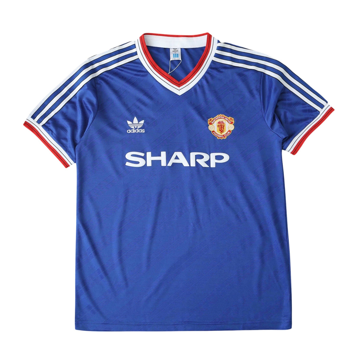 Manchester United 1986/88 Third Jersey